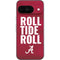 University of Alabama Roll Tide Roll Google Pixel 9 Skin